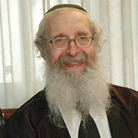 Rav Nosson Tzvi Finkel