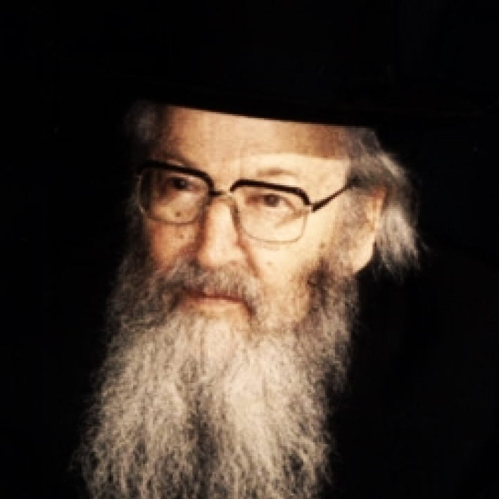 Rav Moshe Shmuel Shapira